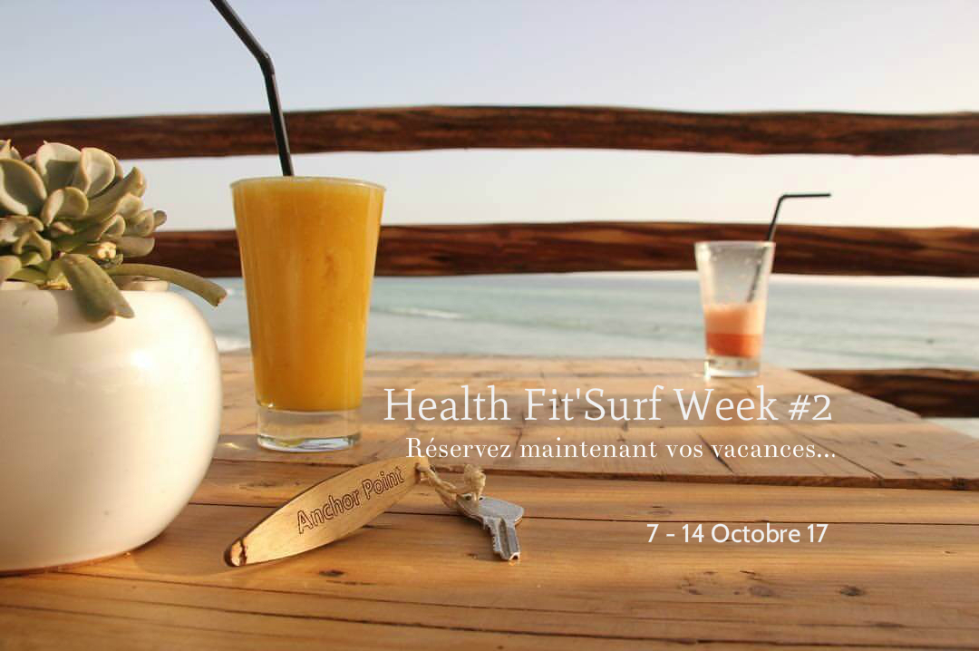 Health'Fit Surf Week #2 image