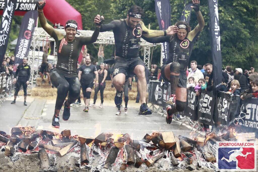 Spartan Race partie 2 // Portrait d'un Elite: Grégoire Rezzonico image