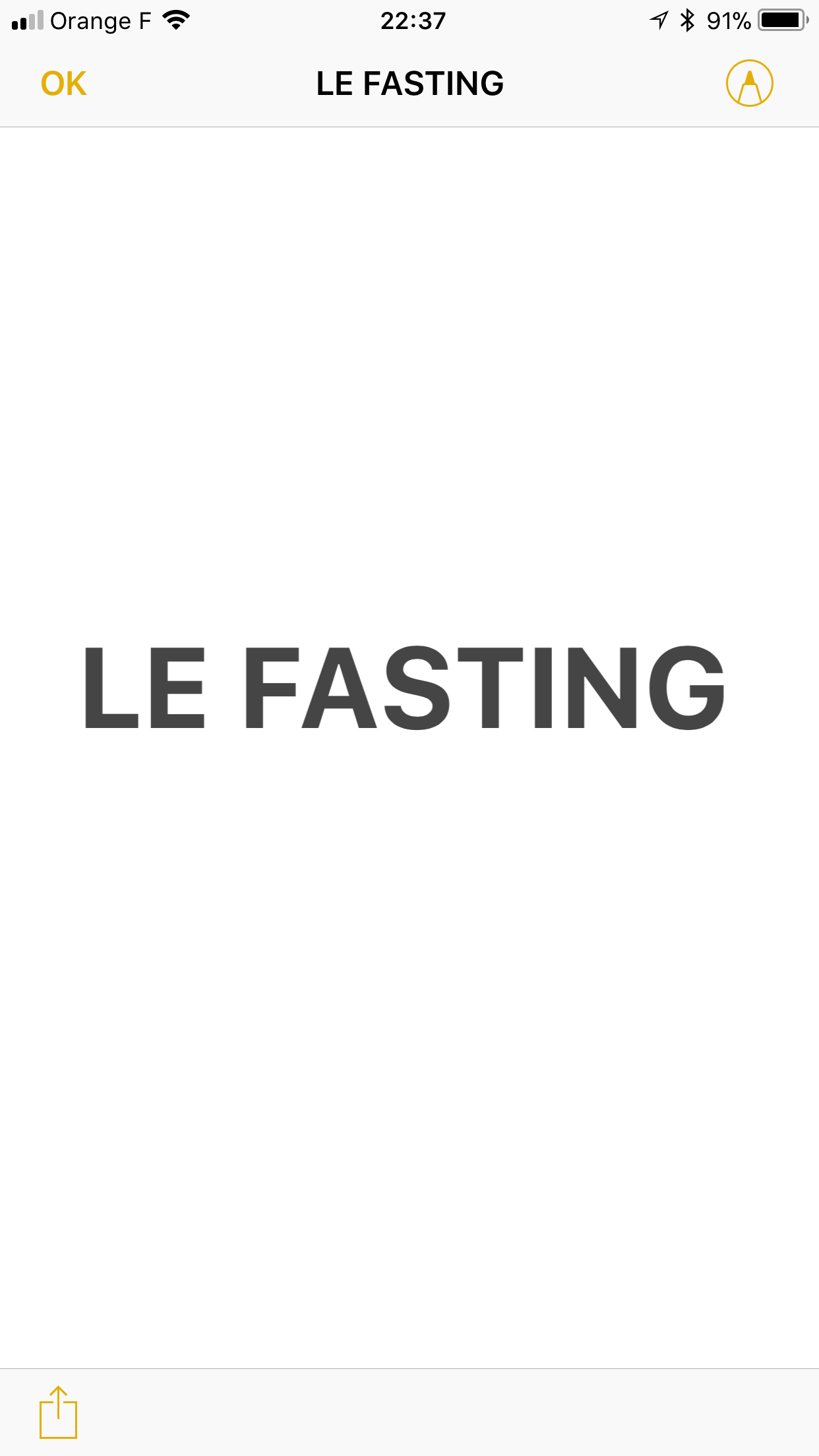 Fasting and Furious image