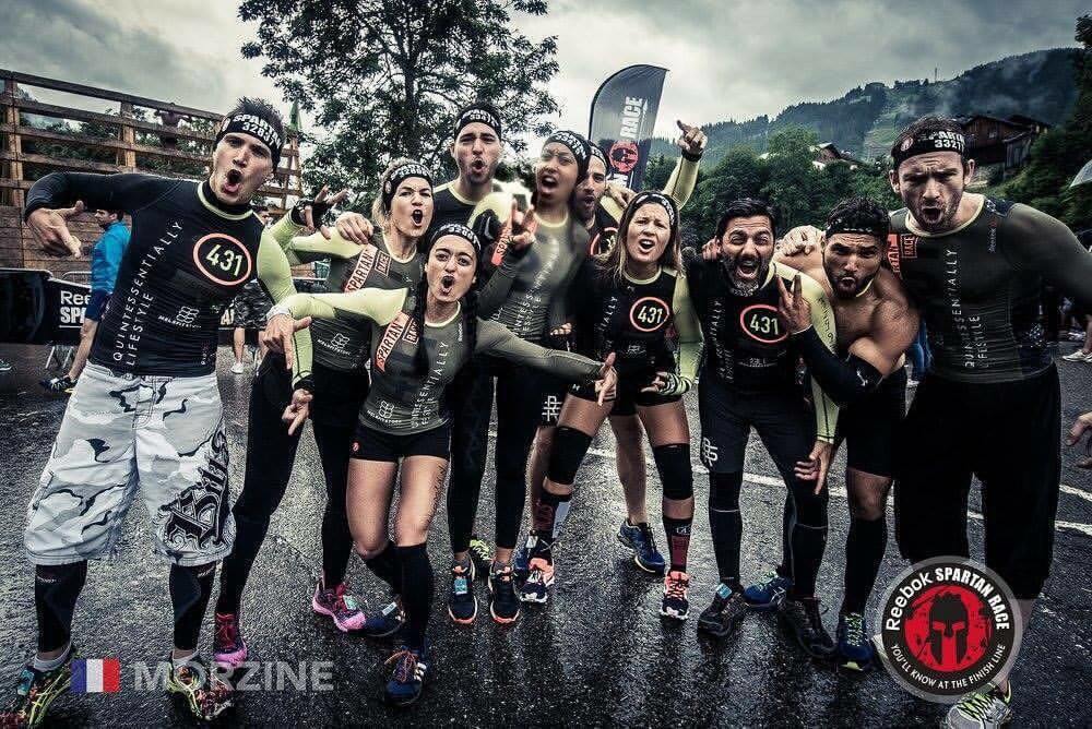 chaussure reebok spartan race